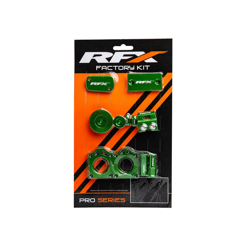 RFX Factory Kit - Kawasaki KXF250/450 FXFK2010099GN