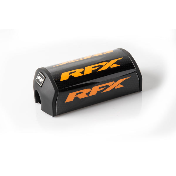 RFX Pro 2.0 F7 Taper Handlebar Pad 28.6mm (Fluo Orange) FXHB7100099FO