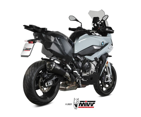 MIVV Delta -kilpailun äänenvaimennin - BMW S1000XR B.039.LDRB