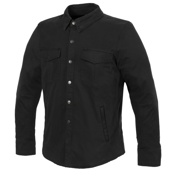 Büse Kevlar MC -paita Jackson II Black