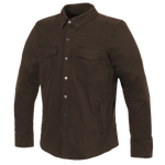 Büse Kevlar MC-paita Jackson II Brown