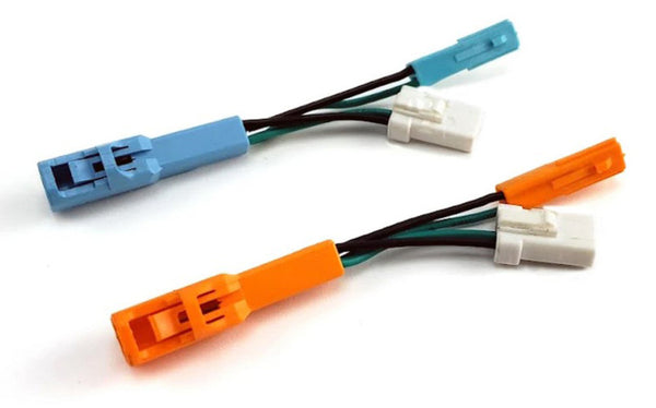 Denali-pistoke-&-Play Adapter -sarja T3 Blinkers-Honda Africa Twin 1100 DNL.WHS.21100