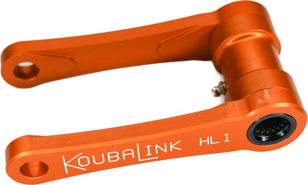 Koubalink Lowering Kit (38.1 mm) Red - Husqvarna 701 Enduro HL -1.5