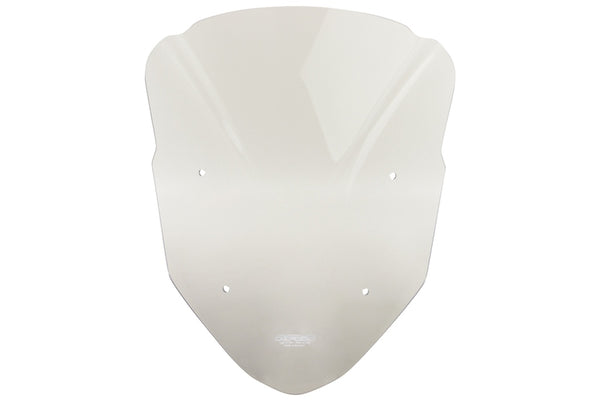 MRA Sport-näytön "SPM" sävytetty