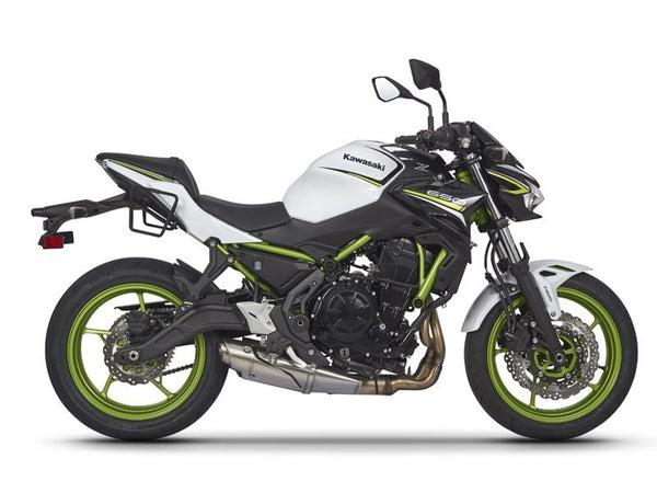 SHAD SR Sivulaukun pidike - KAWASAKI Z650 K0Z667SR 