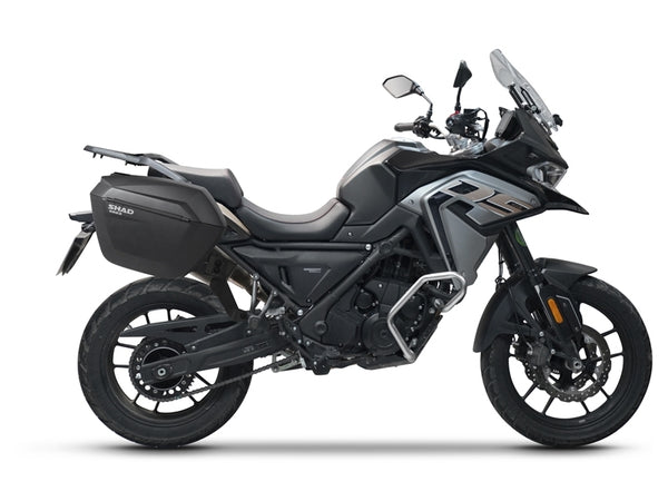 SHAD 3P -järjestelmän sovitus (sivu) - Voge 650 DS/DSX V0DS61IF