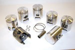 VERTEX Casted Piston 24519B