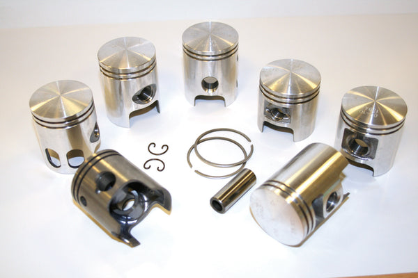 Wössner Forged Piston K4022D200-2