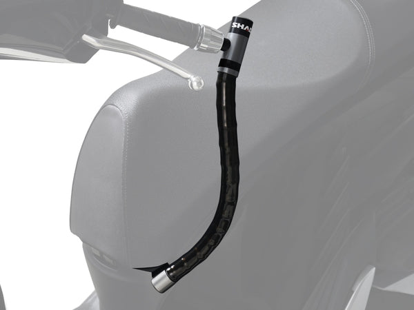 SHAD LOCK FINGING KIT - HONDA SH 300 H0SH39SC