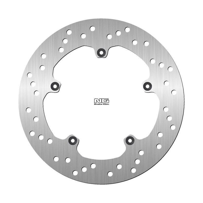 NG BRAKE DISC RUVOL 2008