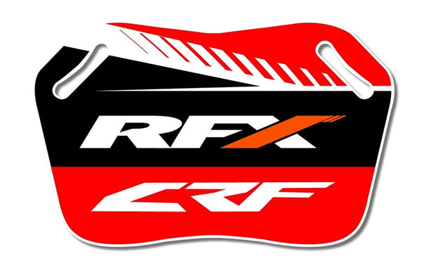 RFX Pit Board Inc. Pen - Honda FXPB 10100 99RD