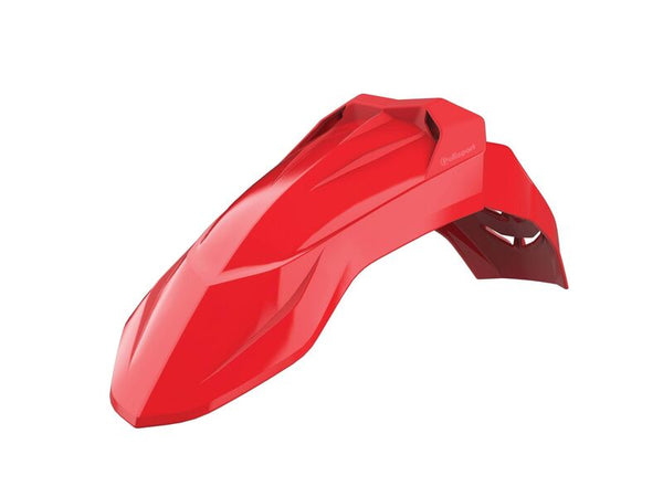 Poliisin satama Supermotard Front Fender Universal - Ei porattu 8685300003