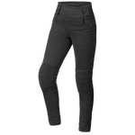 BÜSE Dam Kevlar Mc-Leggings M11 Svart