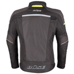 Buse Dam Textil Mc-Jacka Santerno Svart