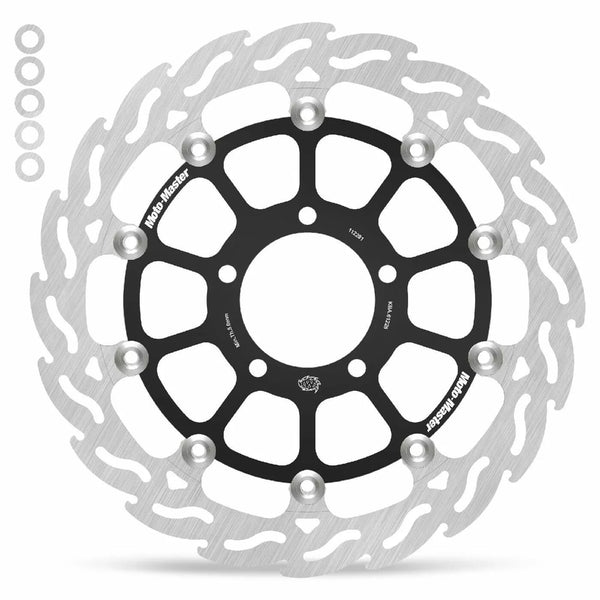 Moto-master-jarrulevyn liekki kilpa Ft L 112291
