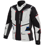 Büse padon tekstiili MC-Jacket Open Road III Grey