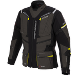 Büse Textile MC jacket Open Road III Black /Gray