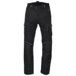 Büse Dam Textile MC-Pants Open Road III Black