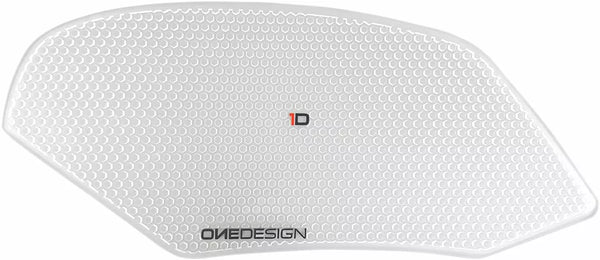 OneDesign Tank Grip Aprilia RSV4/Tu CLR HDR202