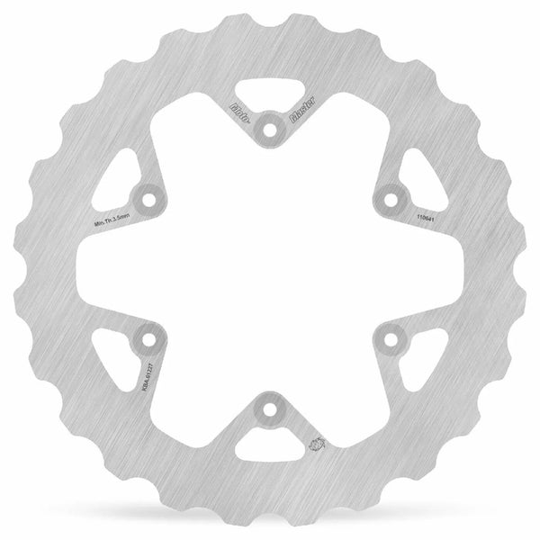 Moto-Master Brake Disc Nitro Mud Taka 110641