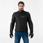 Shima textile mc jacket rush 2.0 black