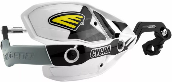 Cycra Guard Hand OS Ult Wht/WHHT 1CYC-7408-42X