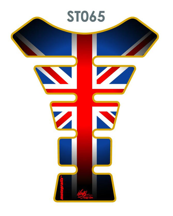 Säiliösuojaus selkäranka-Universal Iso-Britannia