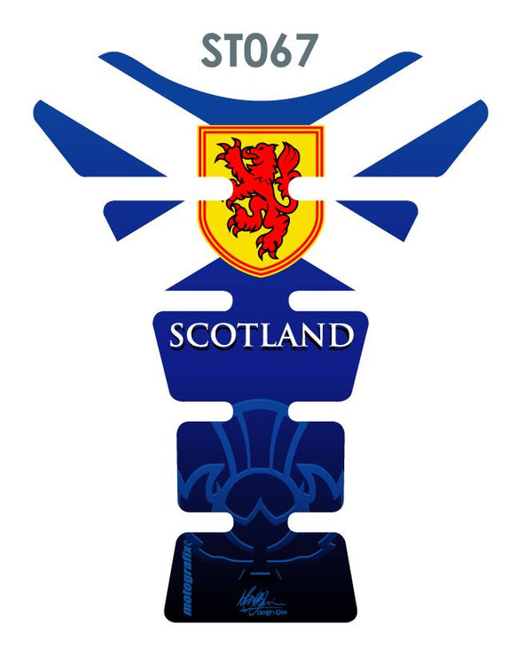 Säiliönsuojaus selkäranka-universal Skotlanti