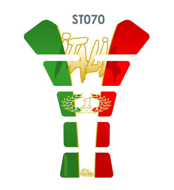 Säiliösuojaus selkäranka-universal italia