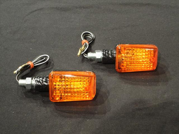 Access minibl.Card Arm Carbo/Orange E-Mä