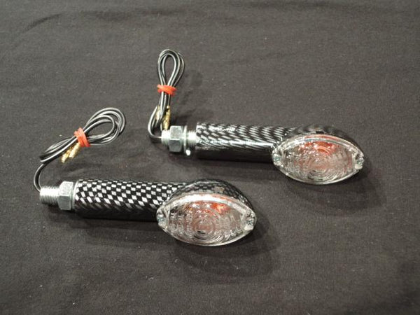 Pääsy minibl.ellips Long Arm carbo/kirkas e-mä