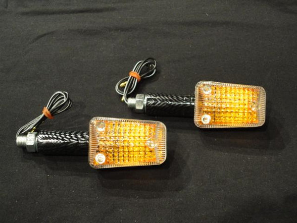 Pääsy minibl. Pitkä käsivarsi hiilihiilio/kirkas e-mä