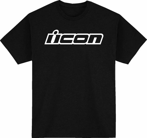 ICON TEE CLASICON BK LG 3030-23279