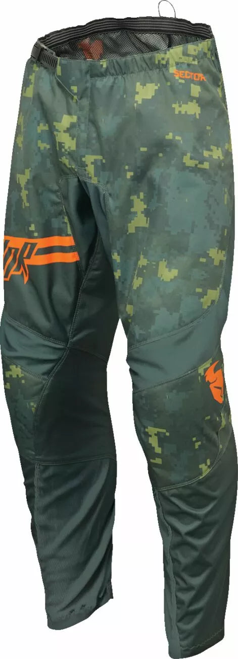 Thor Pant SCTR DIGI GN/CAMO 28 2901-11038