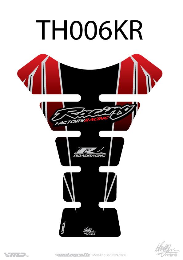 Säiliösuojaus selkäranka-universal musta/punainen