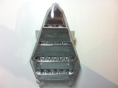 Access Bakery LED YZFR6 08-09 Sisältä salama.