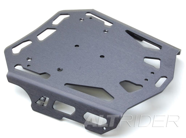 Altrider -matkatavarateline Triumph Tiger 800XC - musta