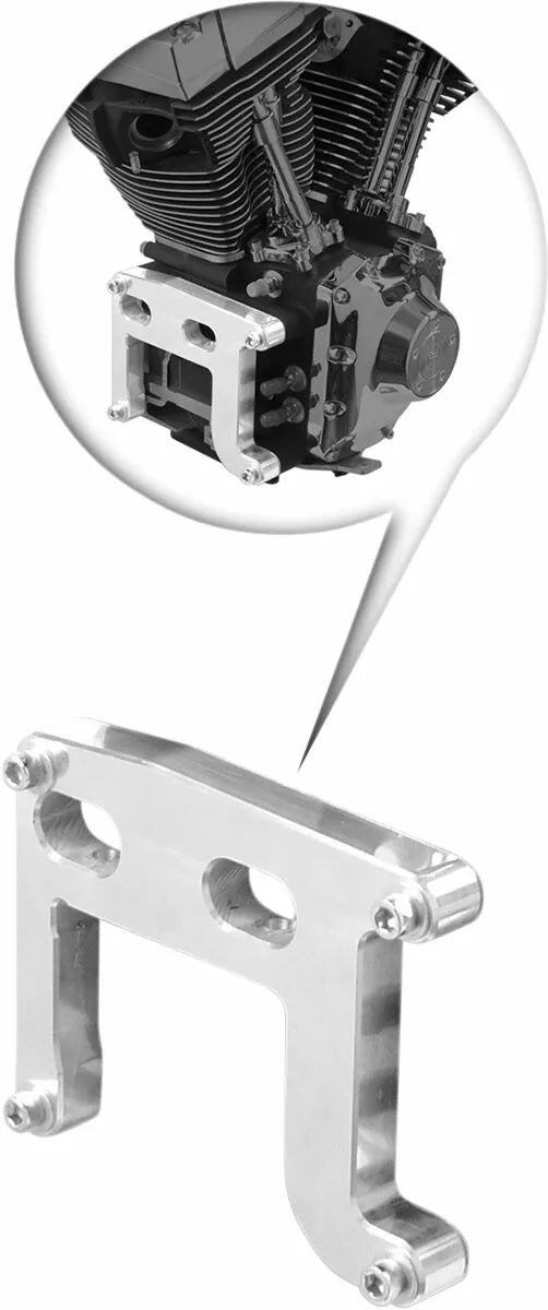 Paughco Plate TC88A Eng Adaptor 741TC