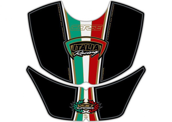 Tankinsuojaus 2003-06 749/999 musta