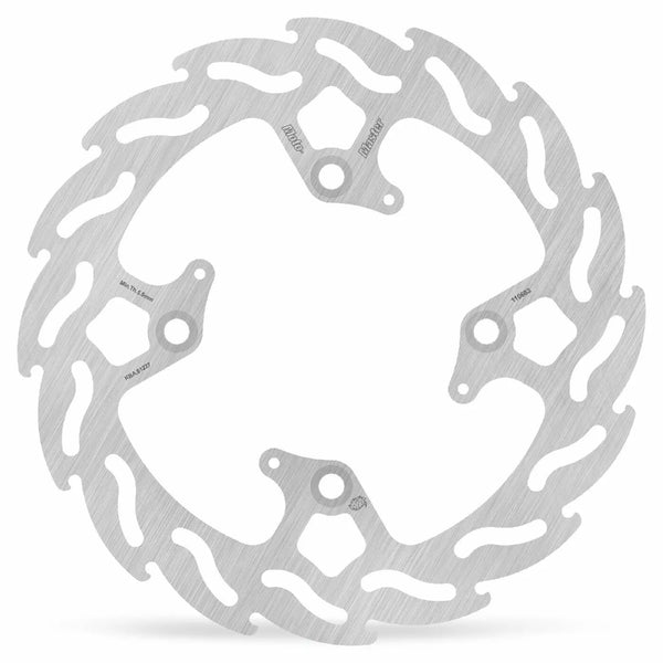 Moto-master-jarrulevyn liekki takana 110683