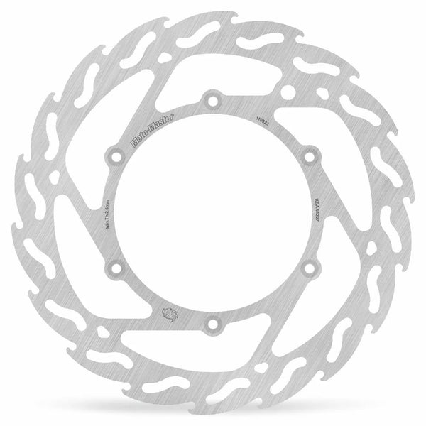 Moto-Master-jarrulevyn liekki edessä 110623