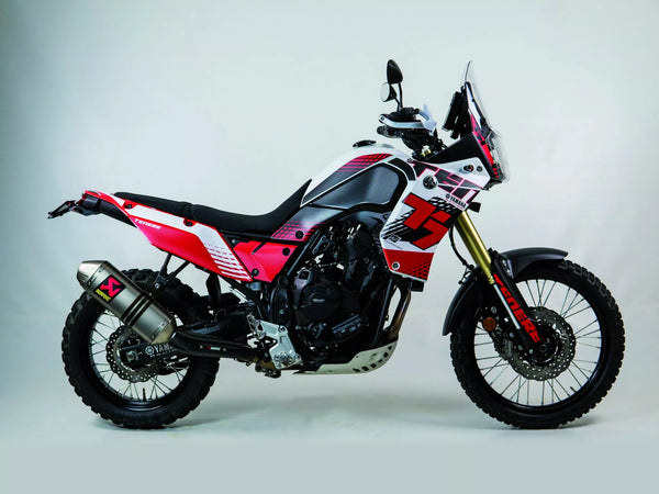 Uniracing Decorations Kit Ten700 WT K49368