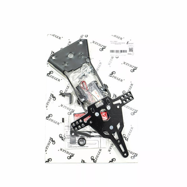 Zieger LCS Plt HLD -tyyppi A CFMoto 650N 10009825