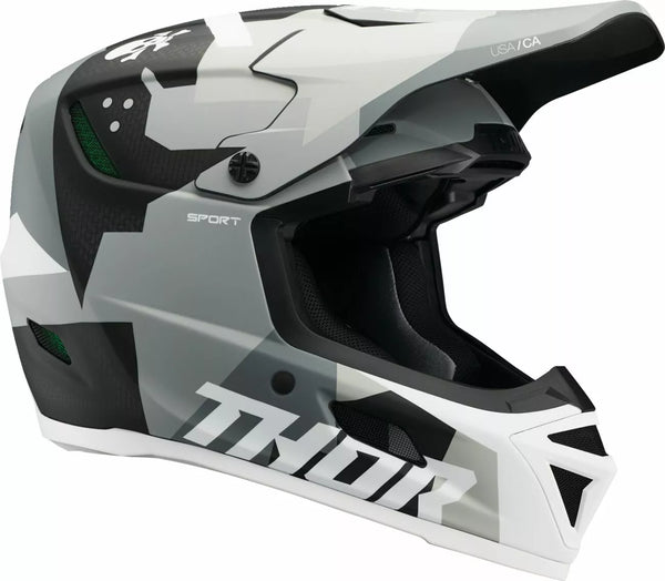 Thor Helmet Reflex Sport CBN Brave 0110-8758
