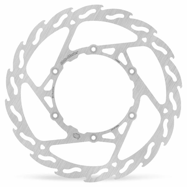 Moto-Master-jarrulevyn liekki edessä 110809