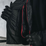 Otsoni tekstiili MC-Jacket Pulse Black (kopio)