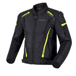 Otsoni tekstiili MC-Jacket Pulse Black (kopio)