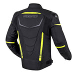 Otsoni tekstiili MC-Jacket Pulse Black (kopio)