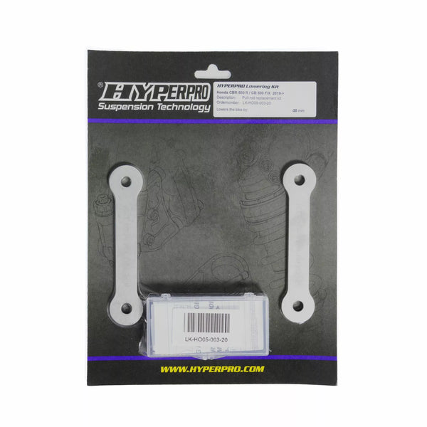 Hyperpro Low Kit -20mm hän CB500X LK-HO05-003-20