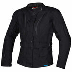 Ozone Lady Textile MC -takki Sahara Black